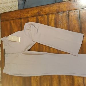 Classic boot cut trousers